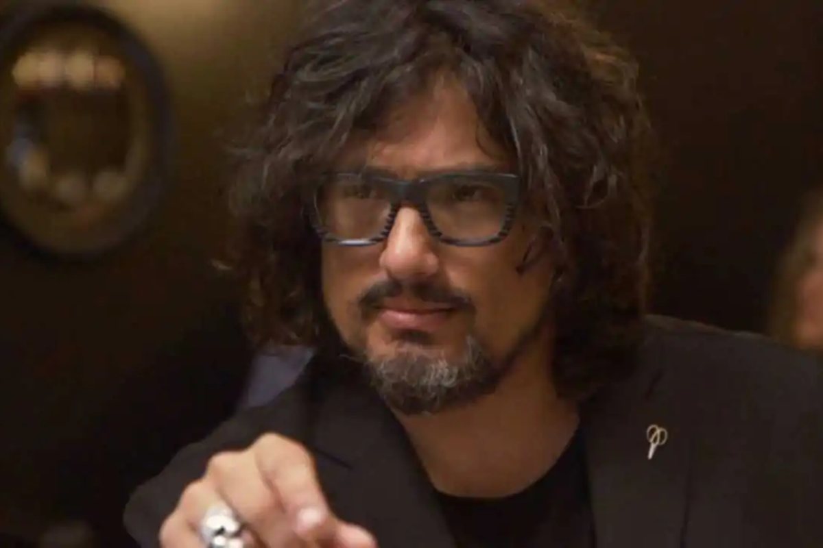 alessandro borghese primo piano