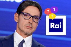 Per Silvio Berlusconi durante un convegno