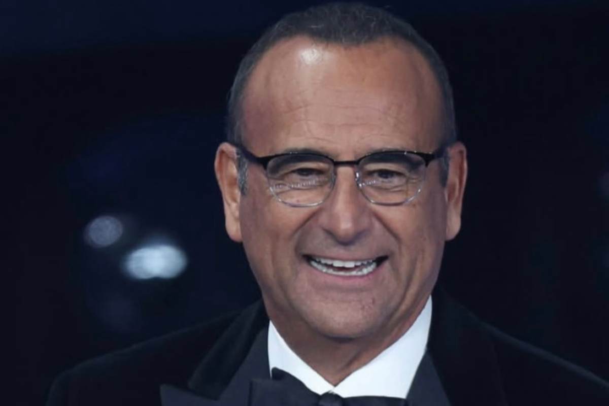Carlo Conti rivoluziona Festival di Sanremo 