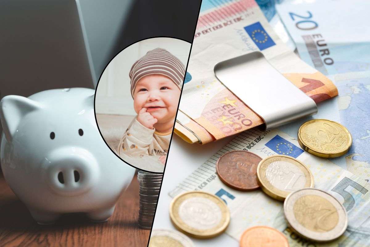 Fondo pensione per i neonati