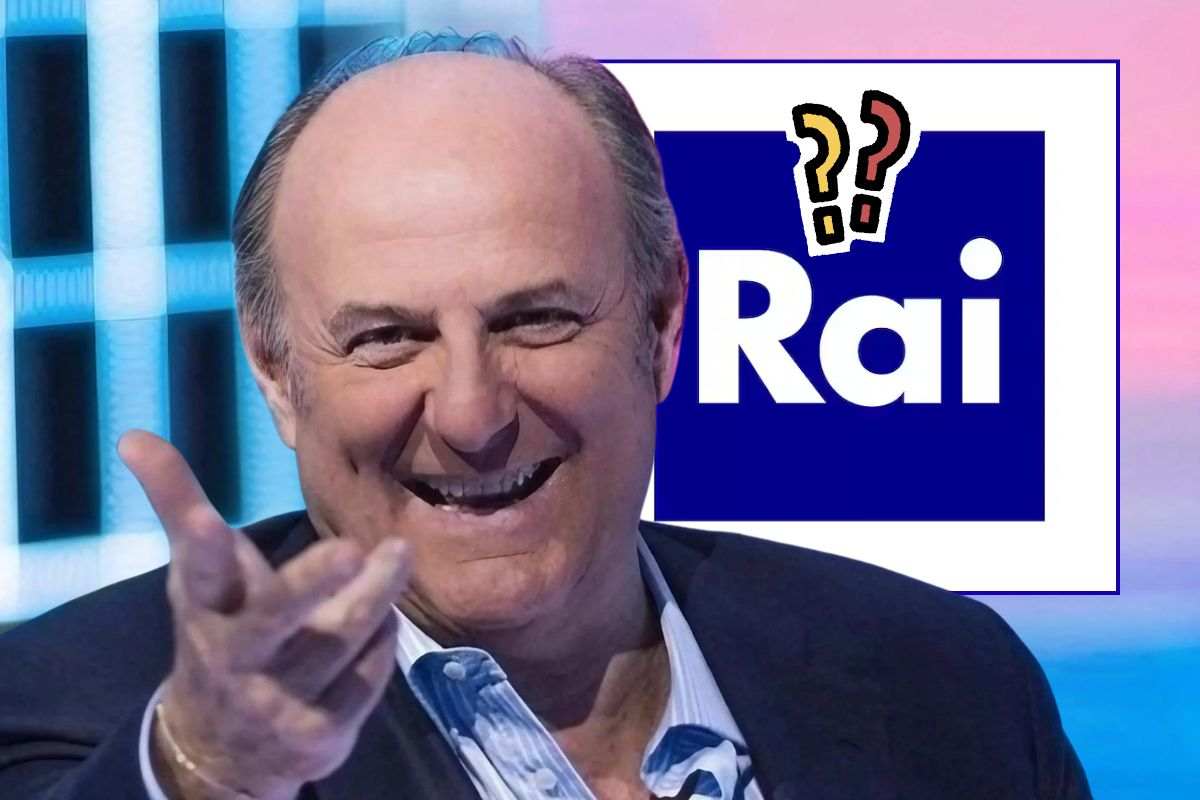 Gerry Scotti presenta La ruota della fortuna