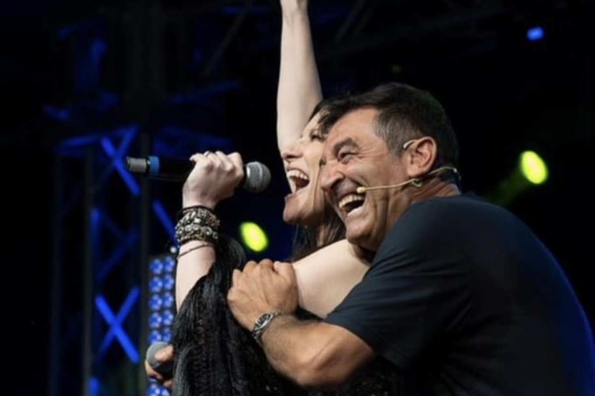 Mediaset punta tutto su di lui