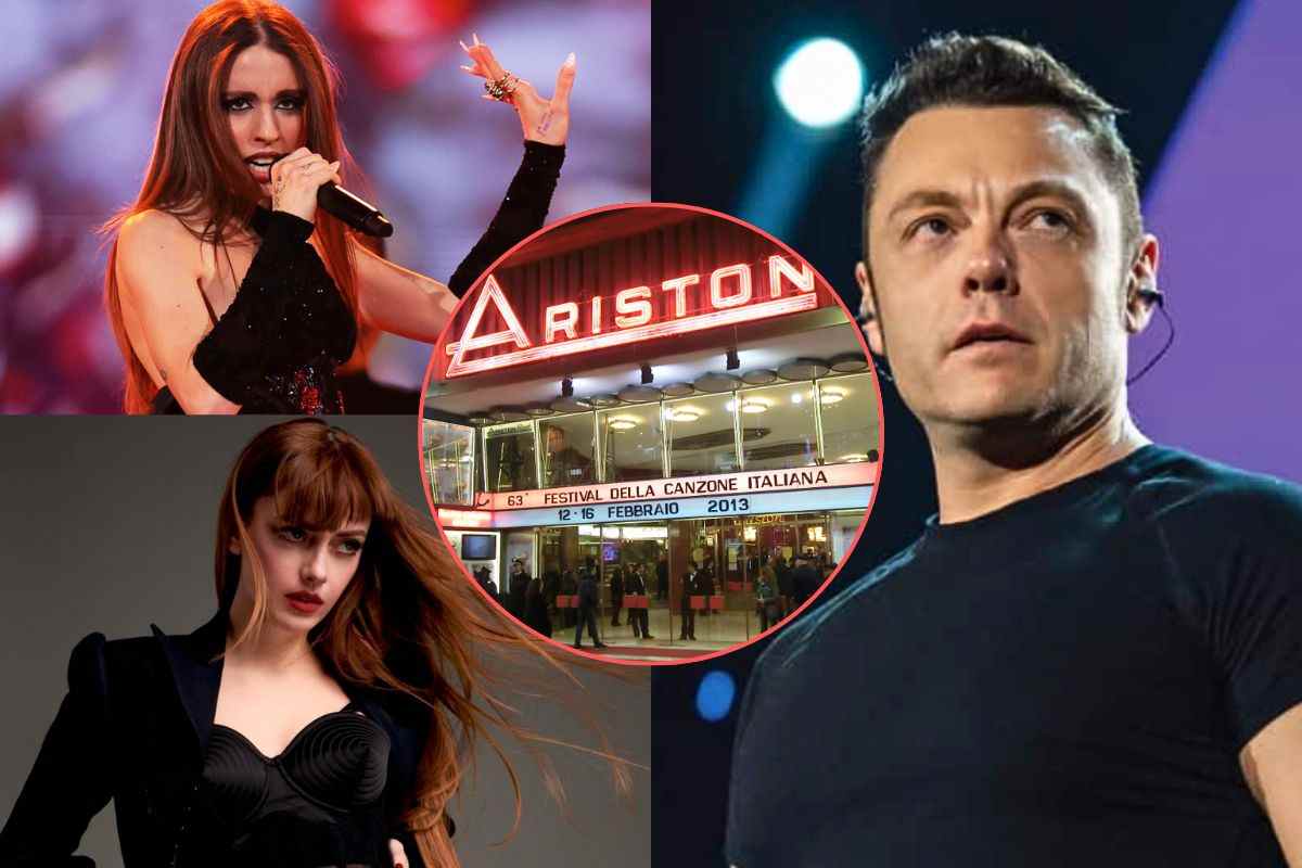 Cantanti assenti sul palco dell'Ariston