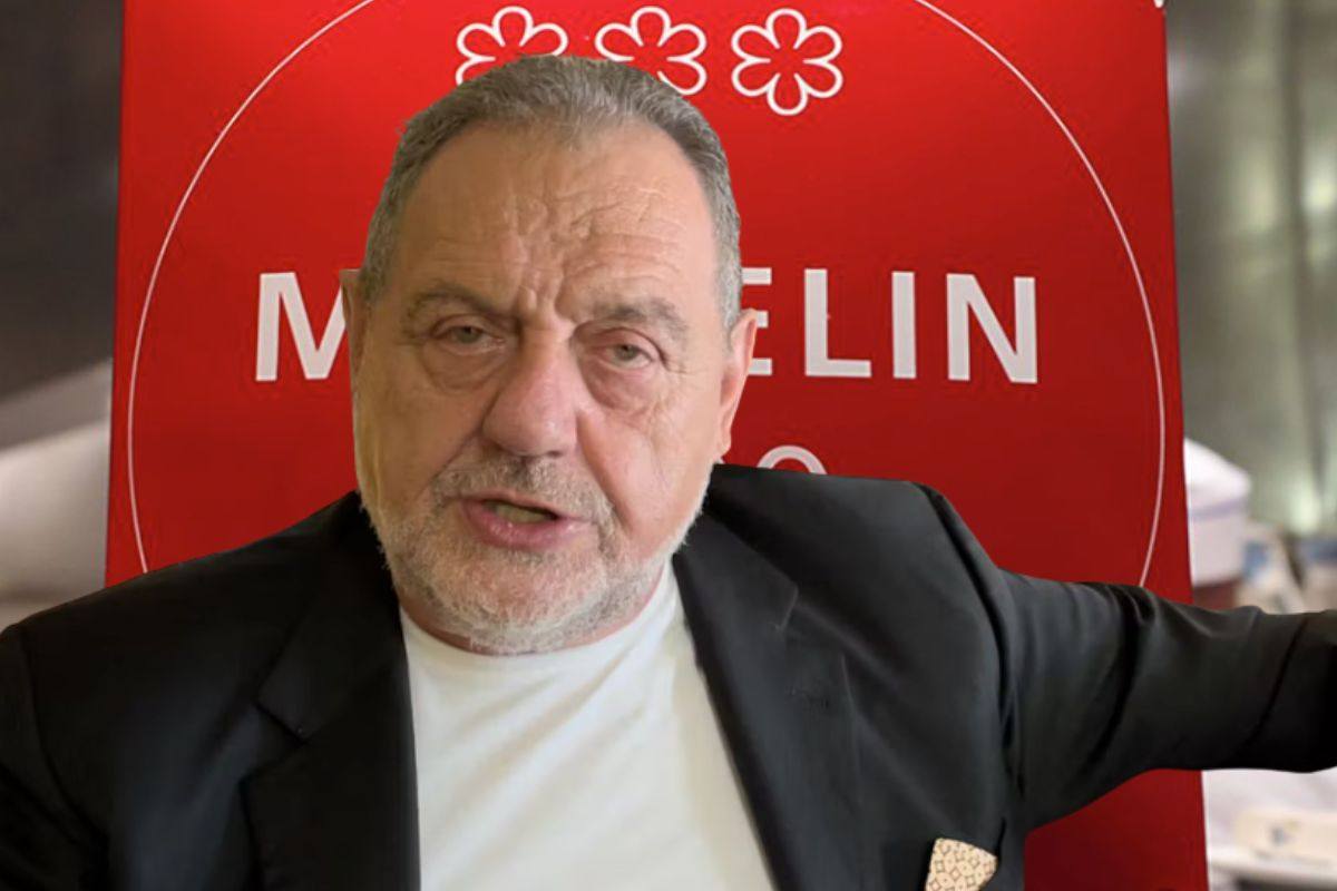 Gianfranco Vissani in polemica