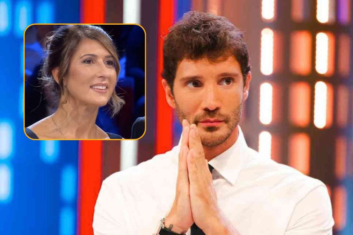 Stefano De Martino teso per il gioco