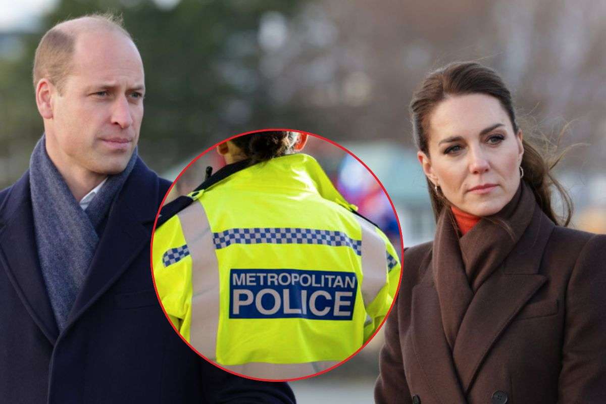 Kate e William in pubblico