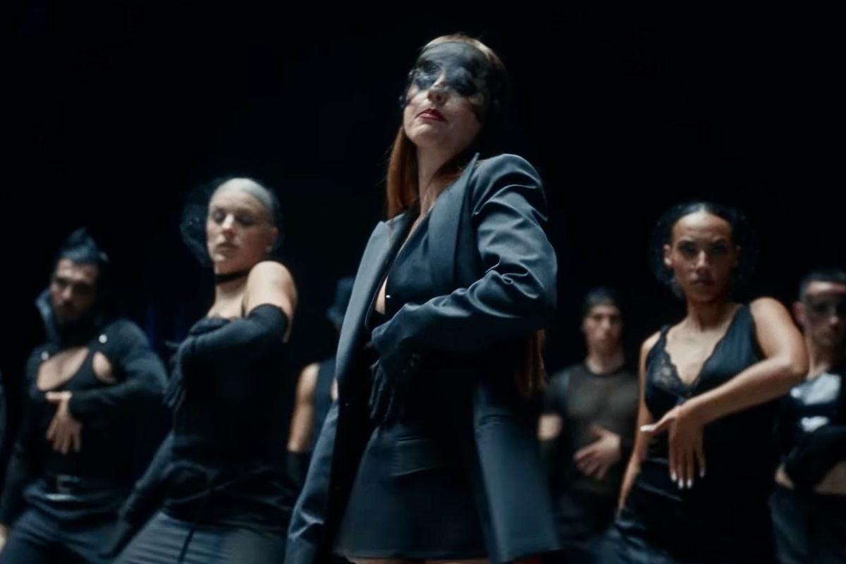 Annalisa e il corpo di ballo