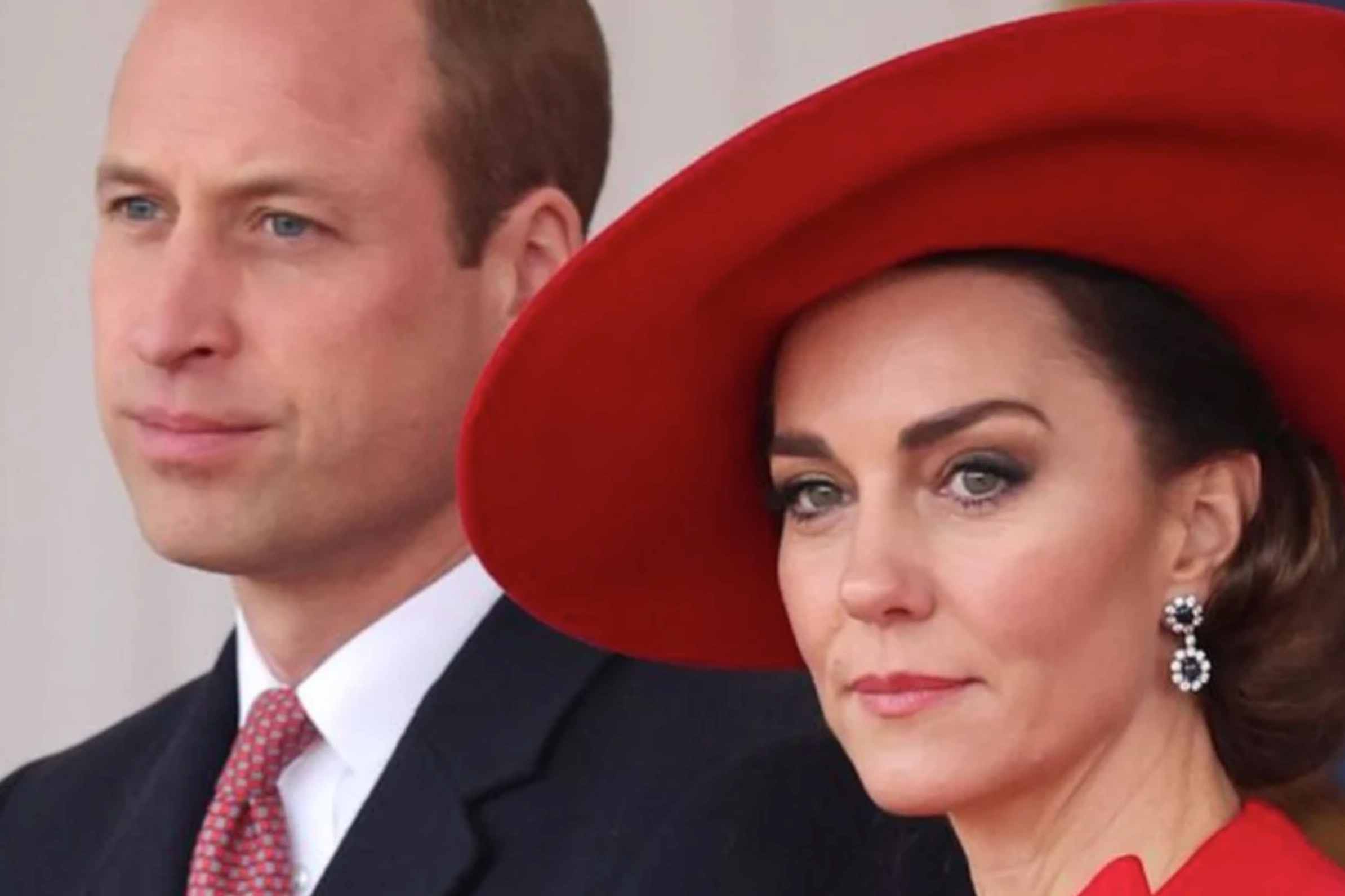 Kate Middleton tornata in pubblico dopo un anno