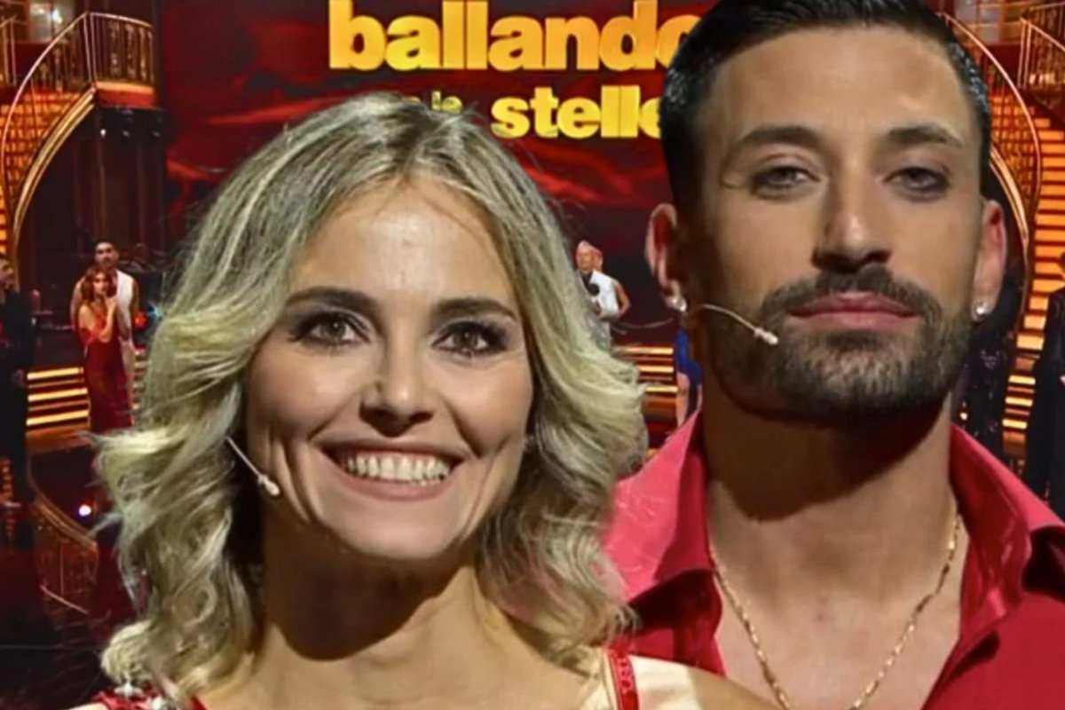 Francesca Fialdini sorridente dopo un'esibizione