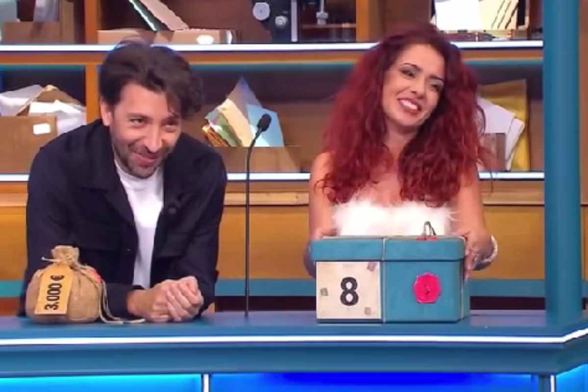 Herbert Ballerina e Gemma Pometti