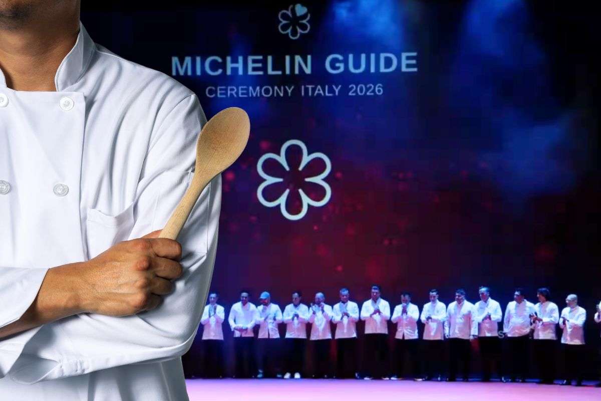 Cerimonia di migliori chef