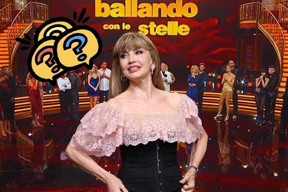 Milly Carlucci padrona di casa