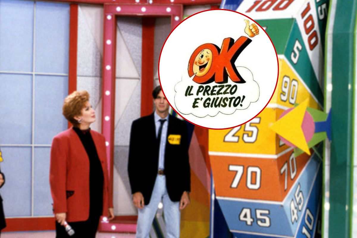 Ok, il prezzo è giusto episodio anni 80