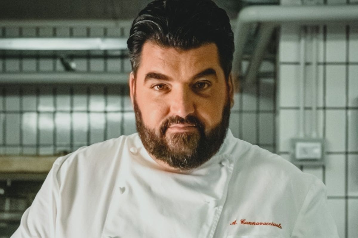 Screen facebook Cannavacciuolo