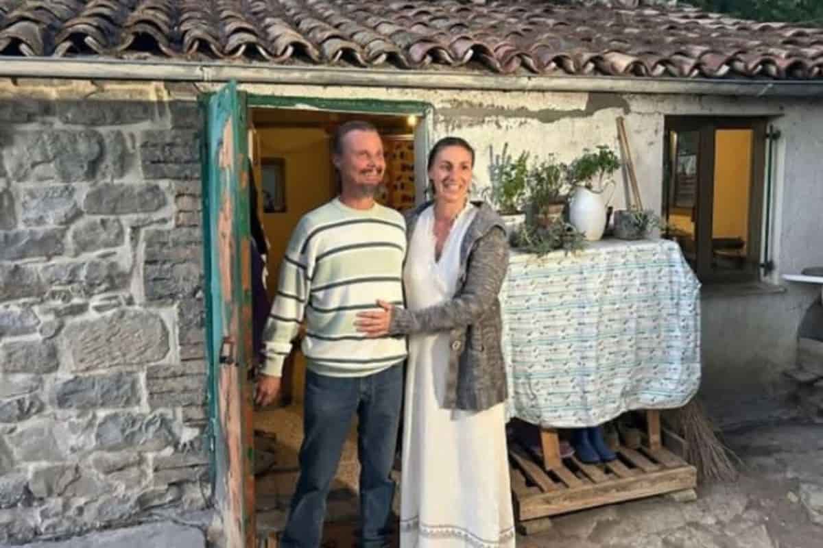 screen facebook Catherine Birmingham e Nathan Trevallion