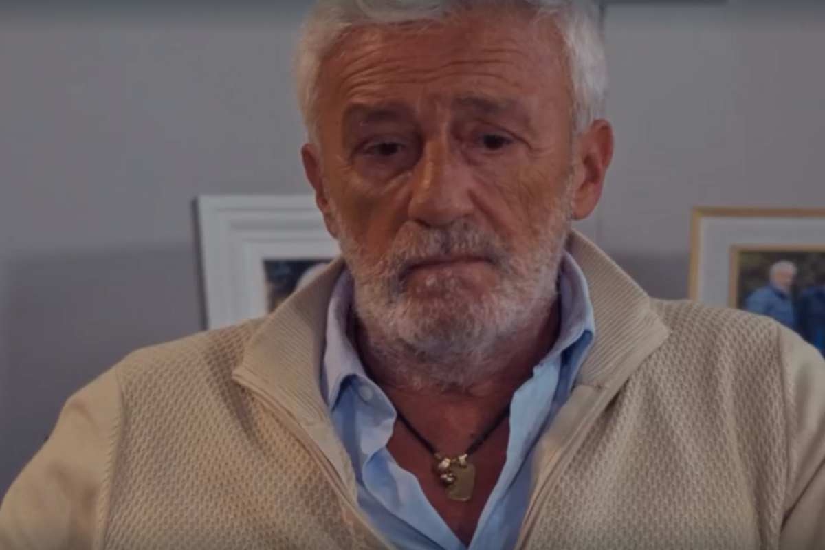 Patrizio Rispo in Un Posto Al Sole