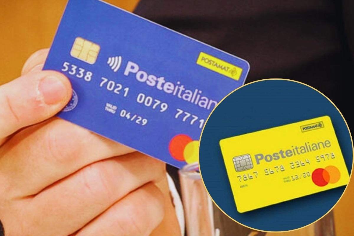 Uso del bancomat per pagare