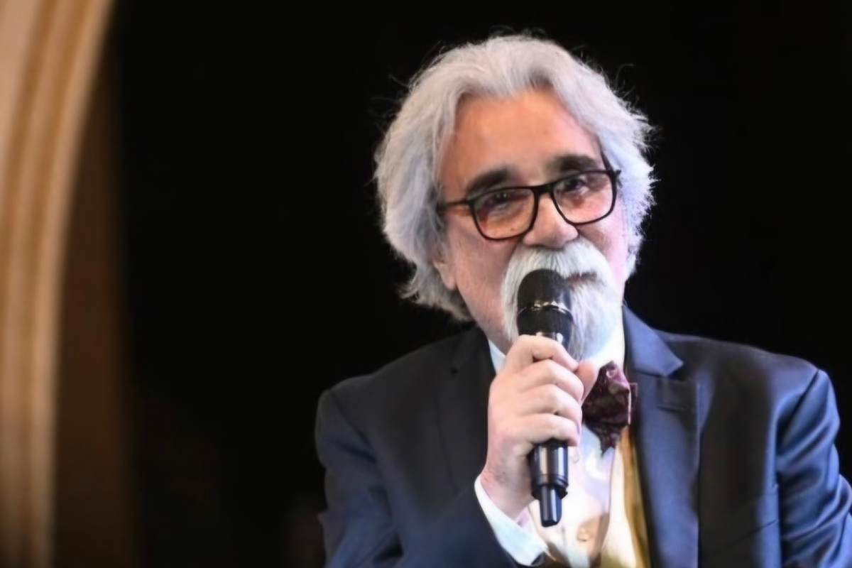 Peppe Vessicchio rivelazione Fabio Fazio