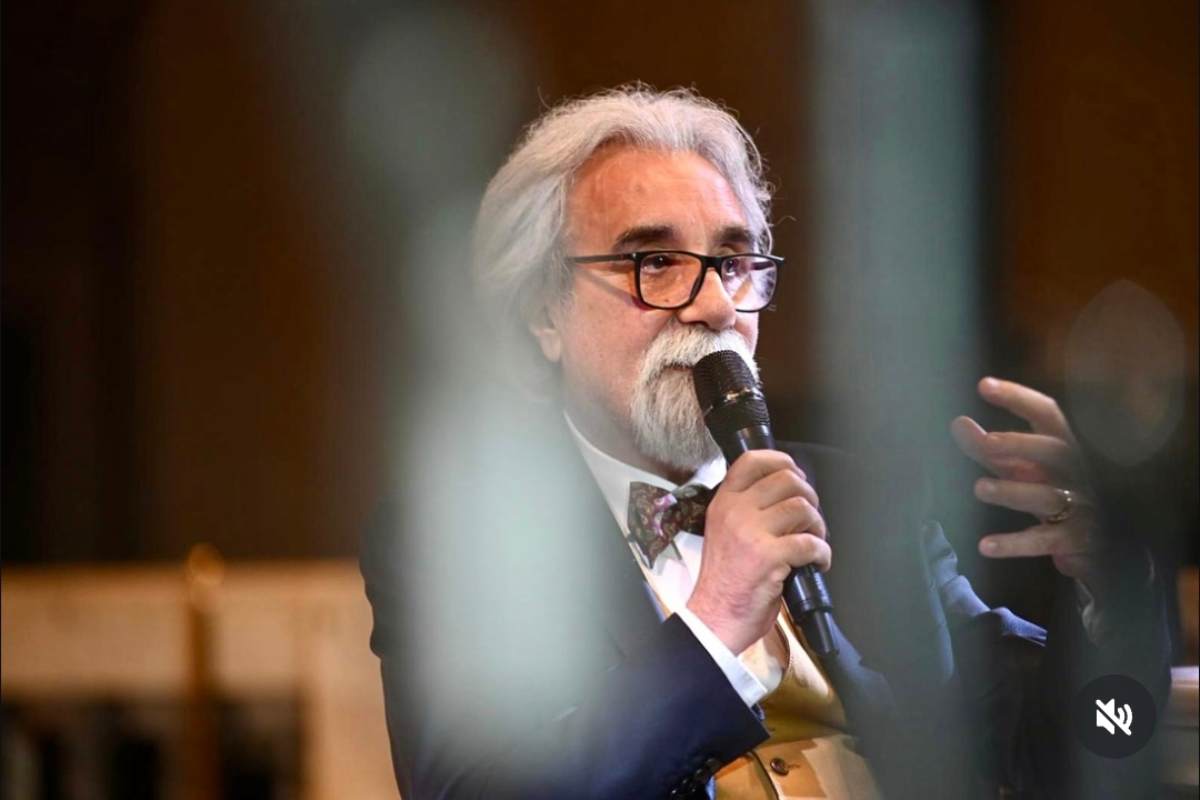 Peppe Vessicchio rivelazione Fabio Fazio