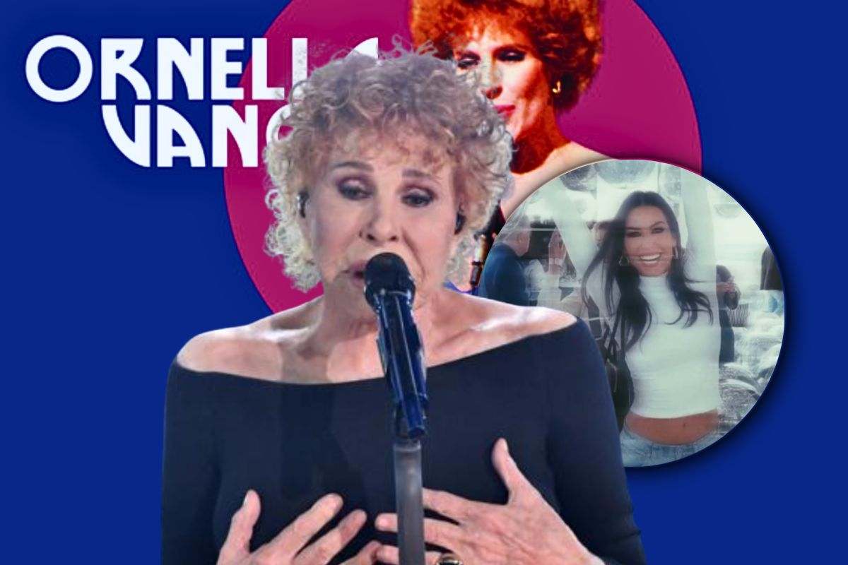 Ornella Vanoni cantante