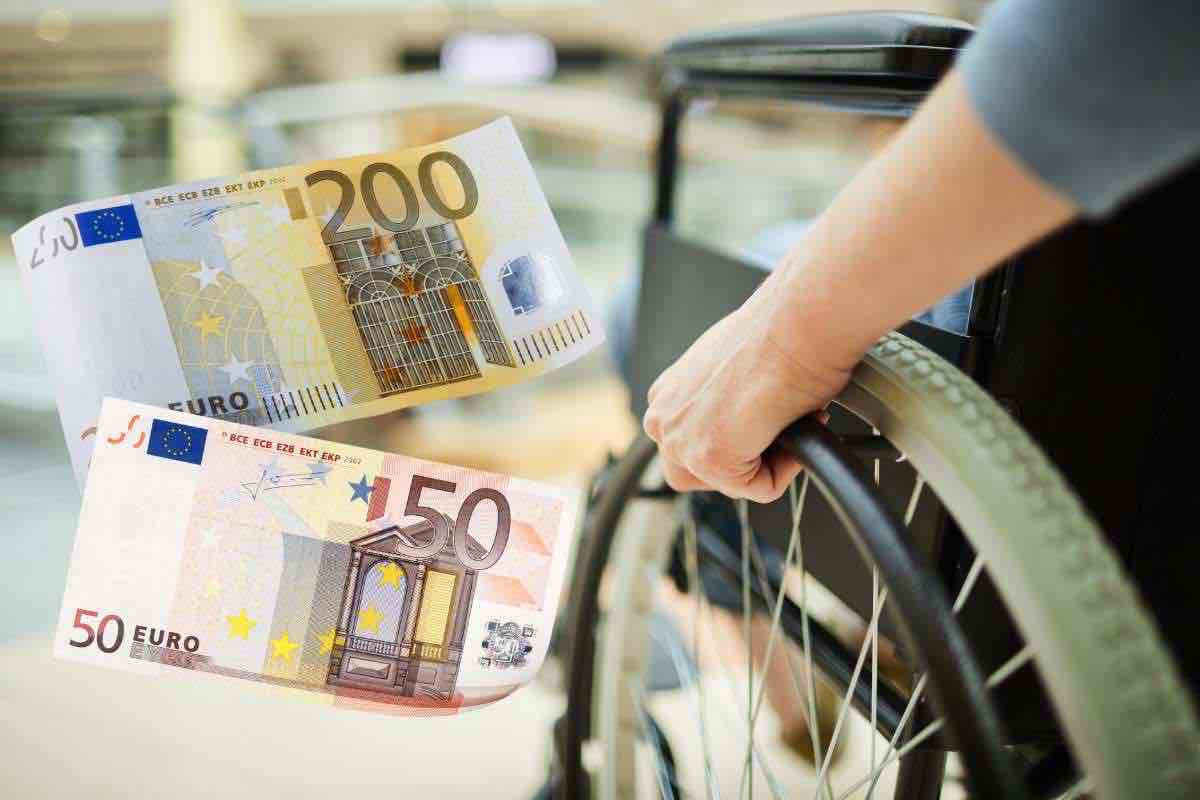 Bonus 250 euro figli minorenni o disabili