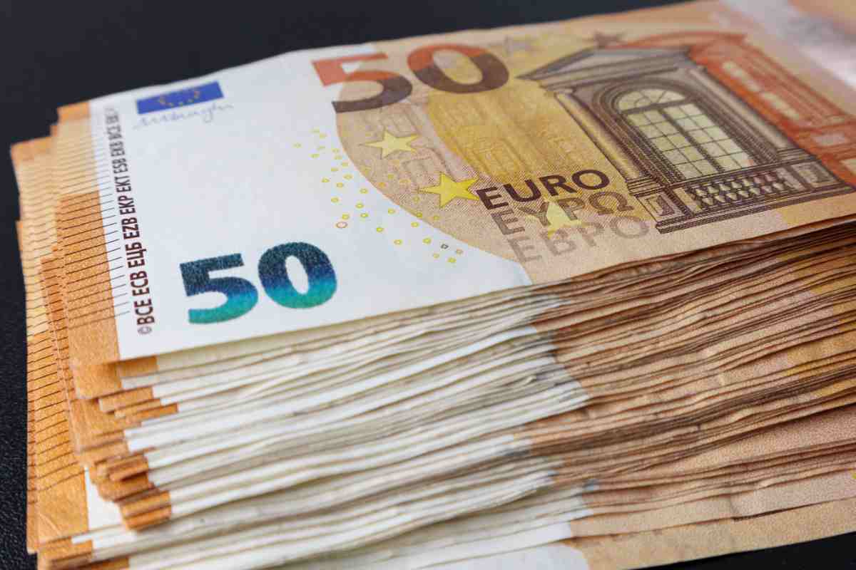 banconote da 50 euro