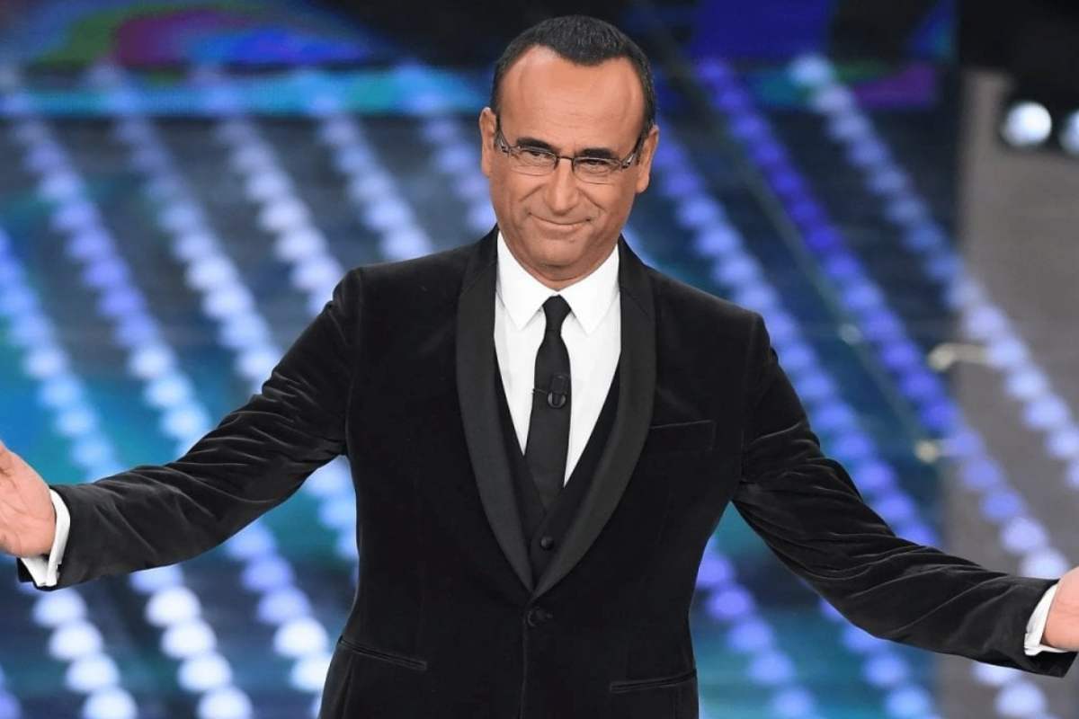 carlo conti a sanremo