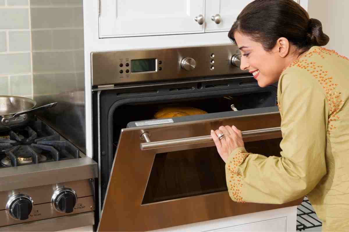 cassetto sotto il forno a cosa serve