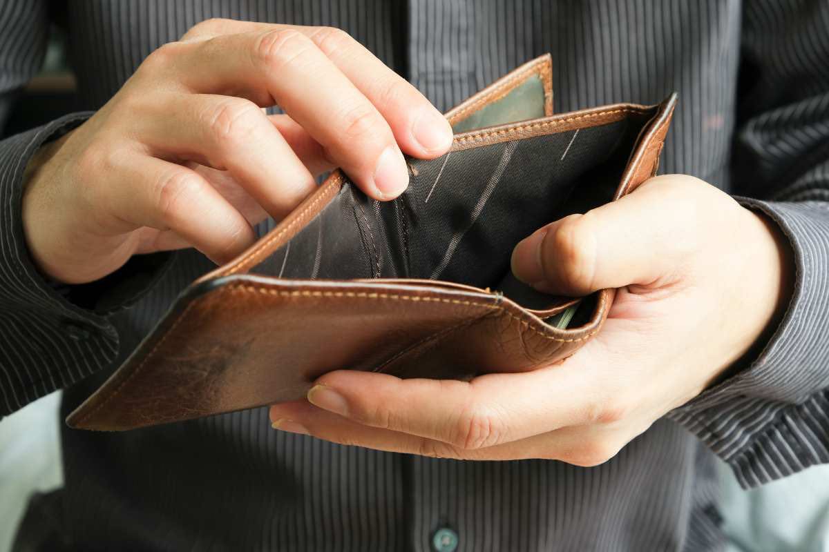 INPS stop ai pagamenti