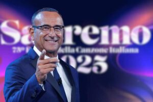 carco conti sanremo 2025 locandina