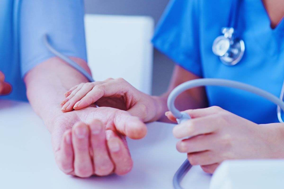 medica misura la pressione