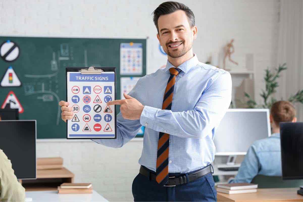 cosa significano i segnali verdi