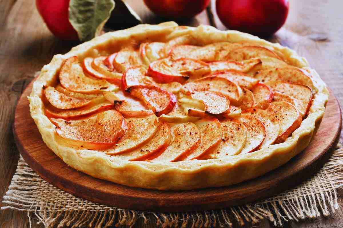 torta di mele