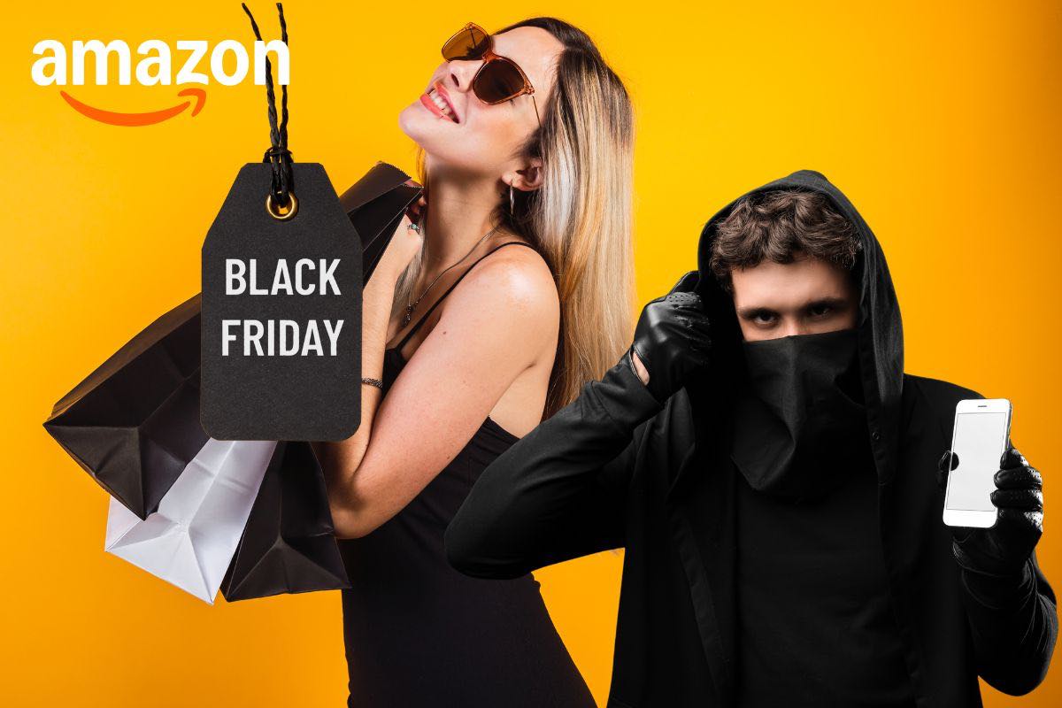 truffa Black Friday amazon