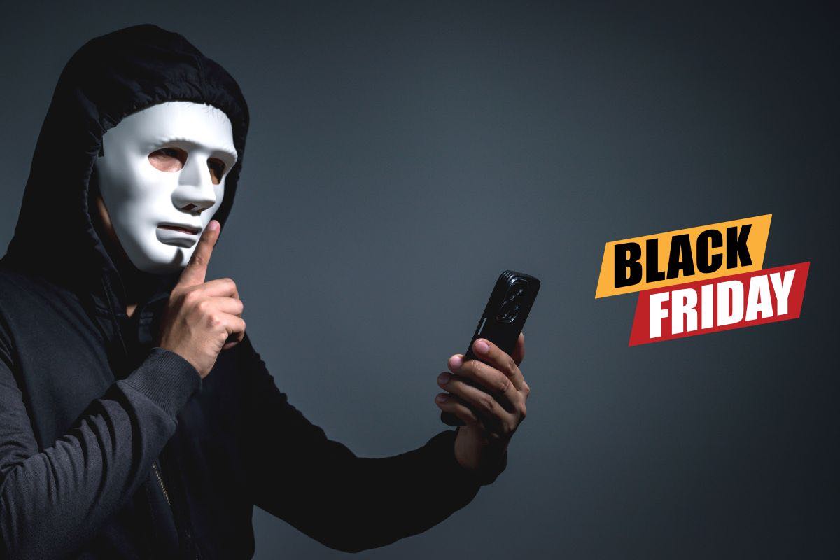 truffa Black Friday amazon