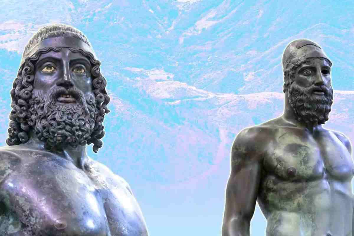 Bronzi di Riace