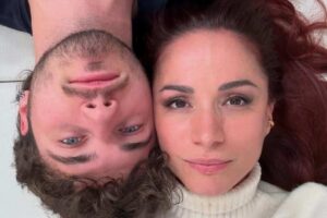 Andrea Delogu e Nikita cosa c'è tra i due