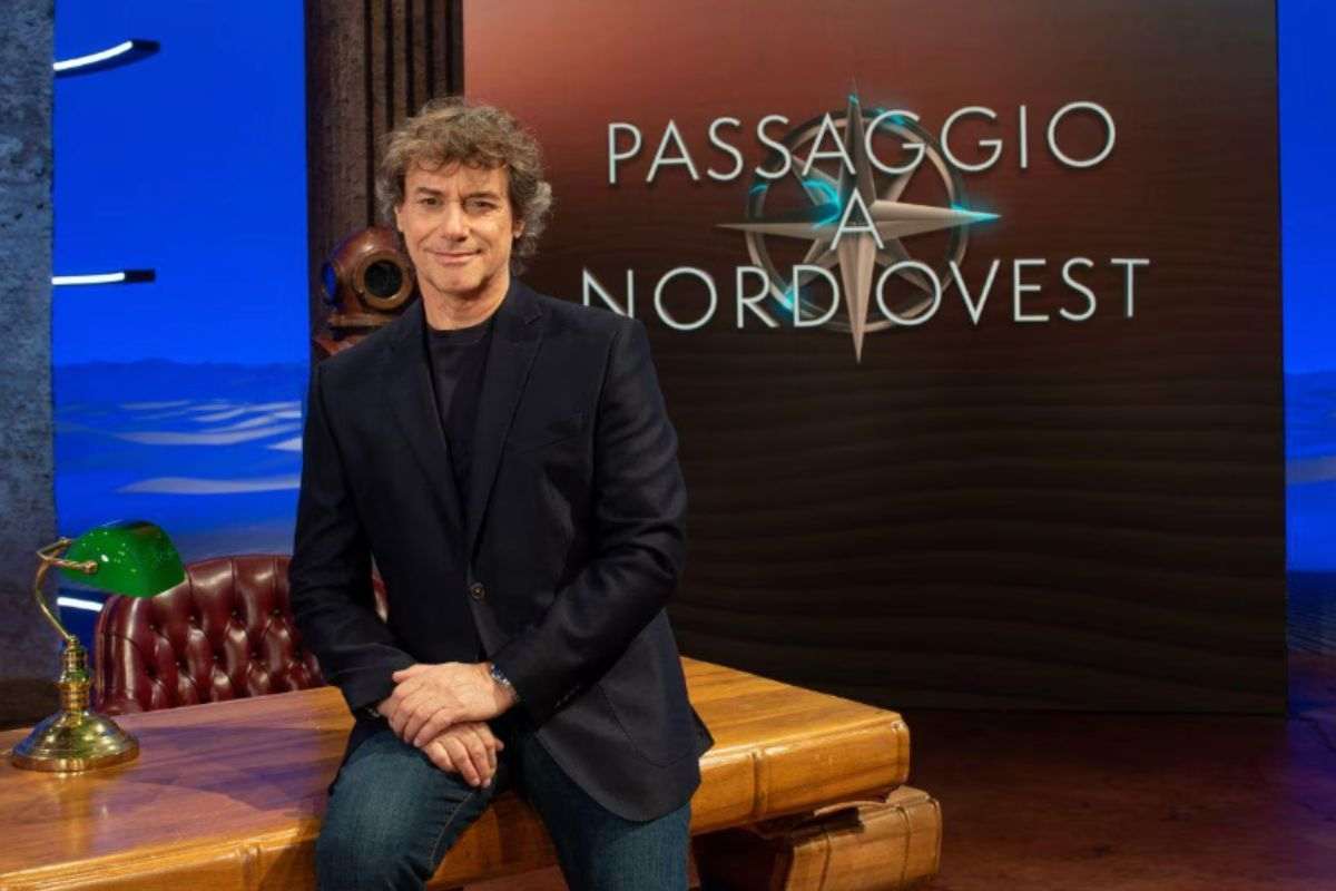 La trasmissione Passaggio a Nord Ovest