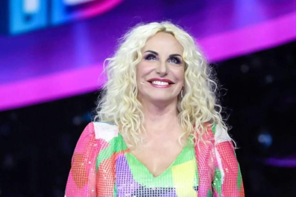 Antonella Clerici confessione figlia