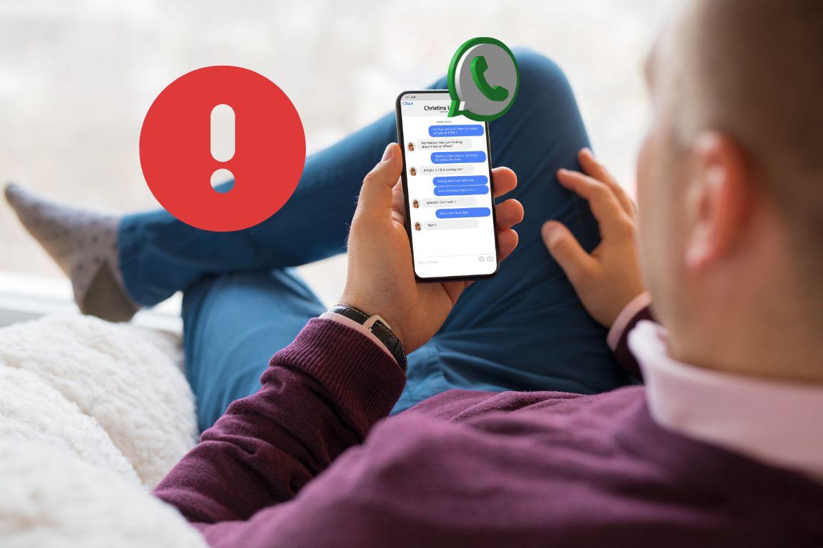 Truffa informatica per chi chatta su WhatsApp