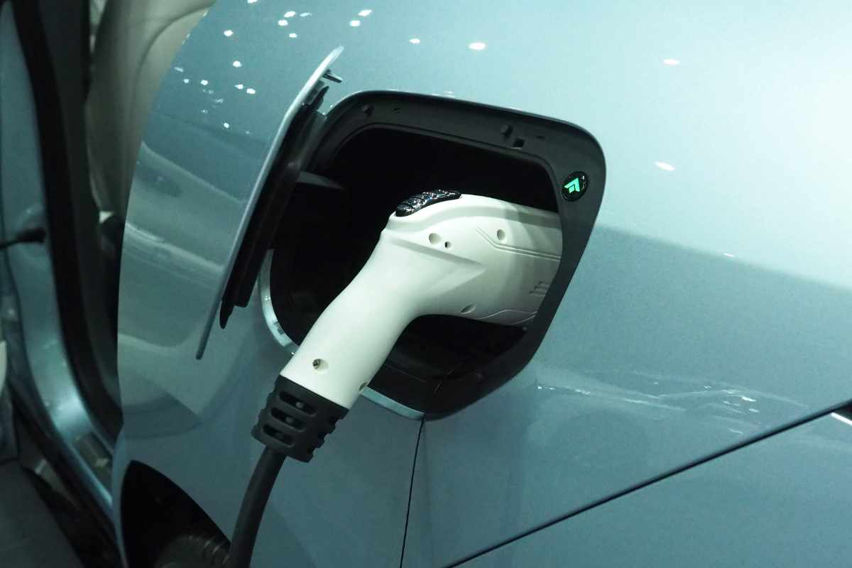 Auto elettriche ora del bonus
