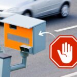 Autovelox a bordo strada