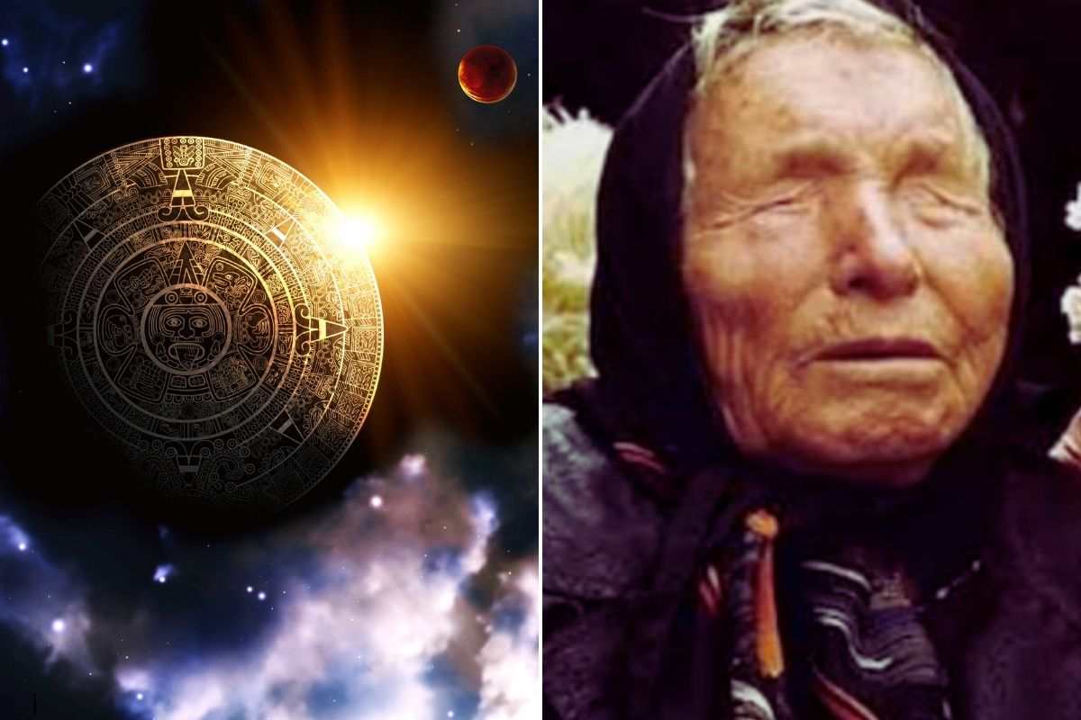 Baba Vanga sensitiva bulgara