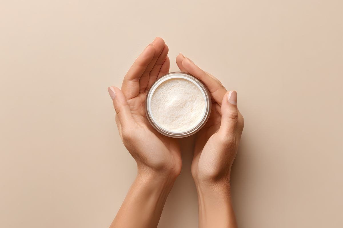 Crema idratante per combattere i danni da freddo