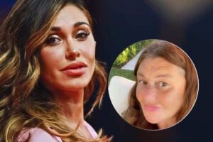 Belen Rodriguez showgirl argentina