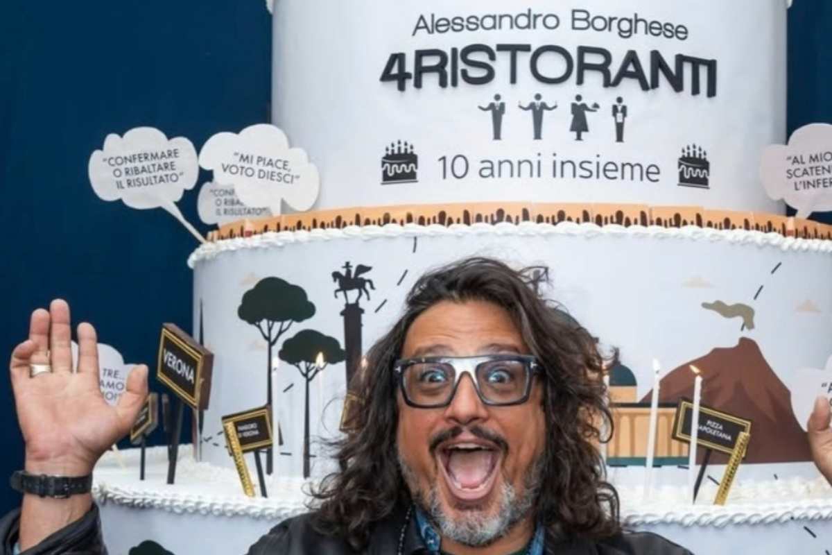 4 Ristoranti si conoscono nomi vincitori