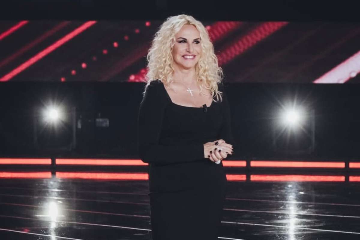 Antonella Clerici confessione figlia