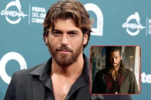 Can Yaman in Sandokan