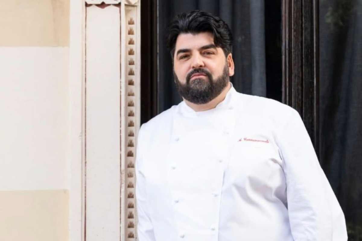 Villa Crespi Cannavacciuolo nuovo anno