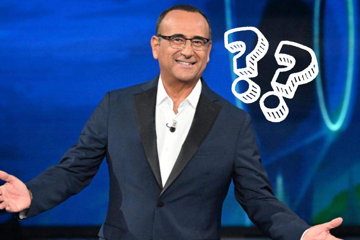 Carlo Conti padrone di casa a Sanremo 2026